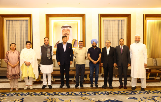 Indian Parliamentary Delegation in Panama to Reinforce Anti-Terror Message